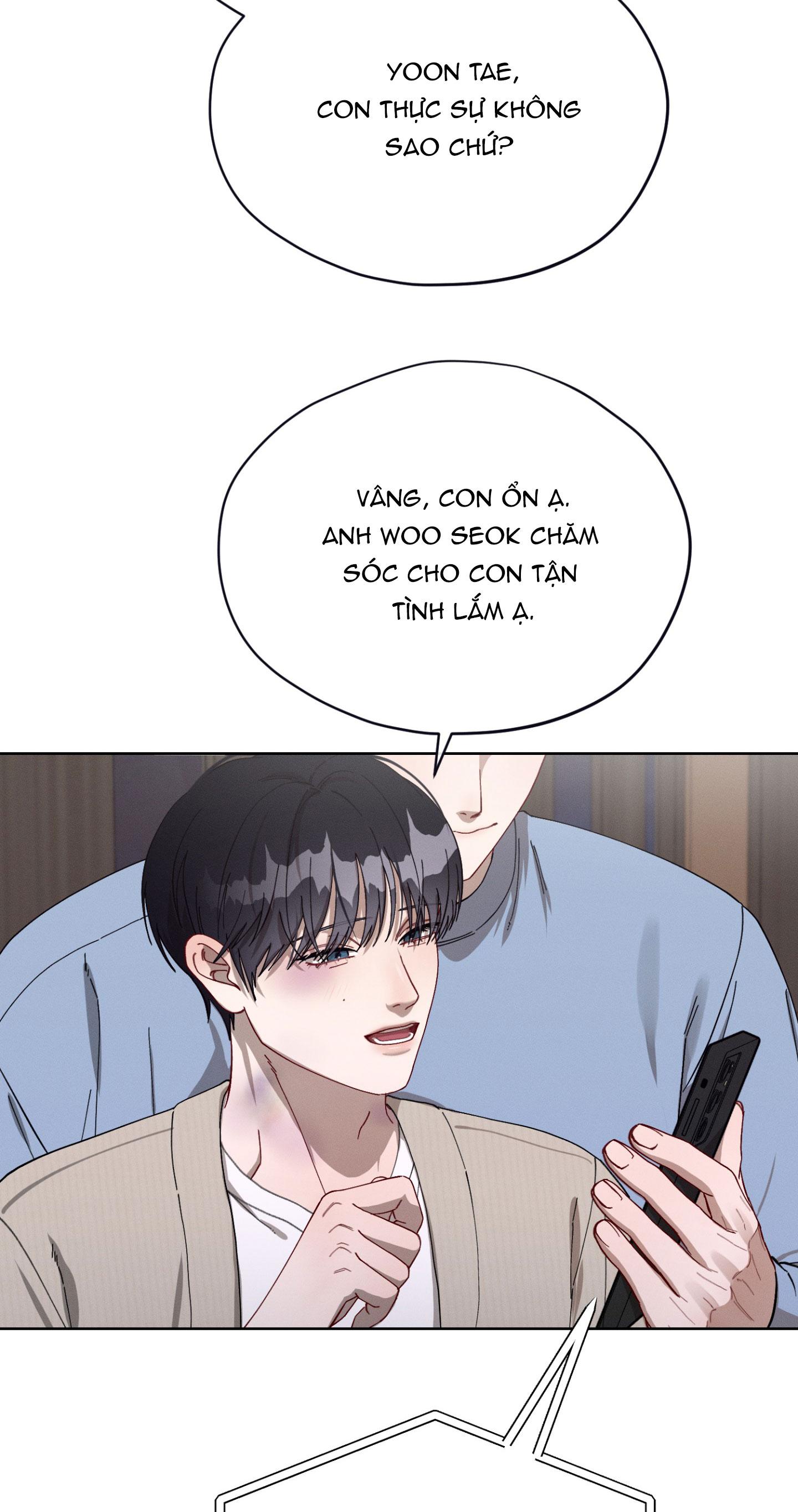 (ABO) CÁCH YÊU THƯƠNG CỤC CƯNG Chapter 10 - Trang 2