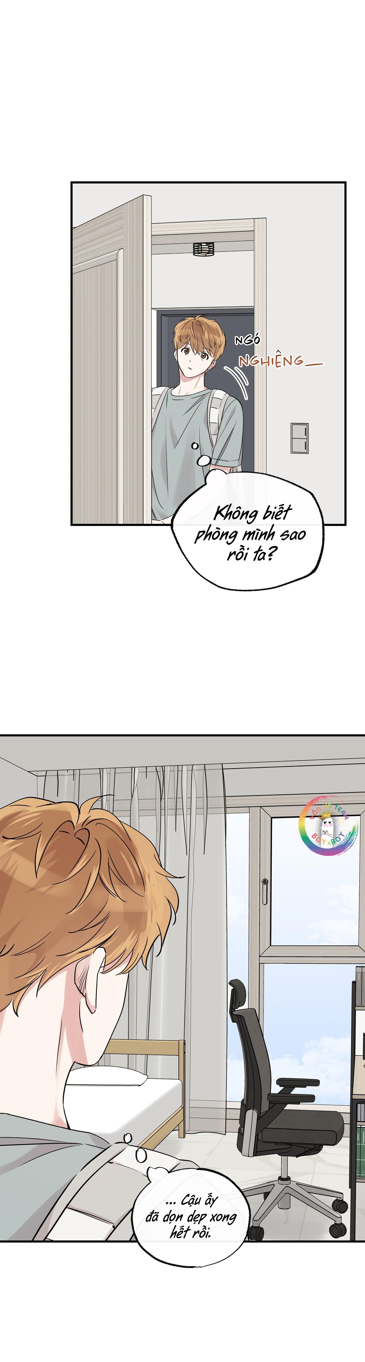 (END) Keep us together Chapter 38 - Trang 2