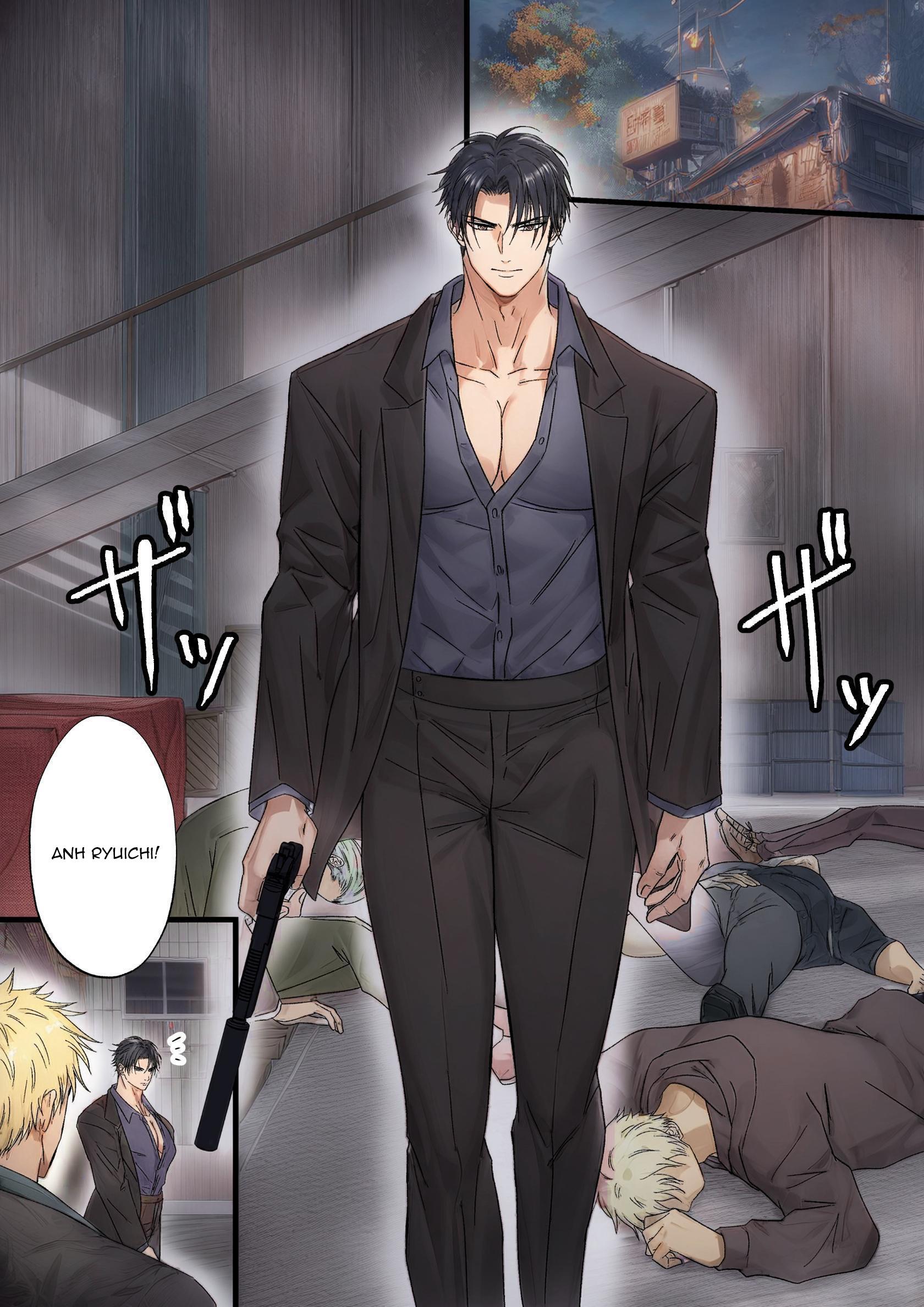 Tuyển tập BOYLOVE màu sắc Chapter 163 Hot - Trang 2