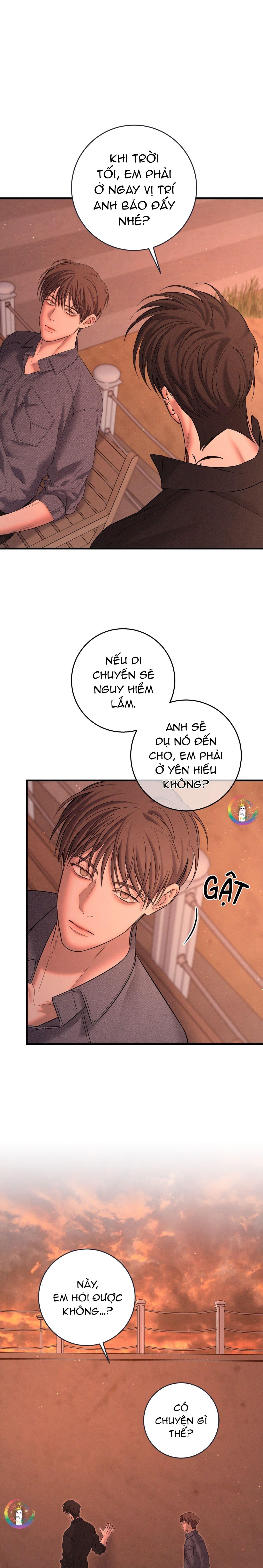 (END) Màn Đêm Không Lối Chapter 51 - Trang 2