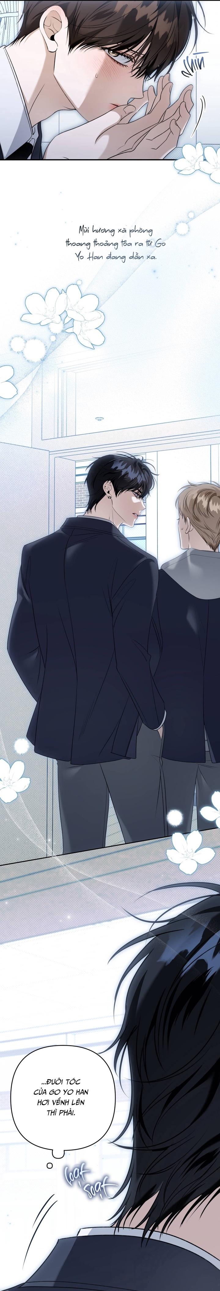 (GĐCV) EIGHTEEN'S BED Chapter 26 - Next Chapter 27