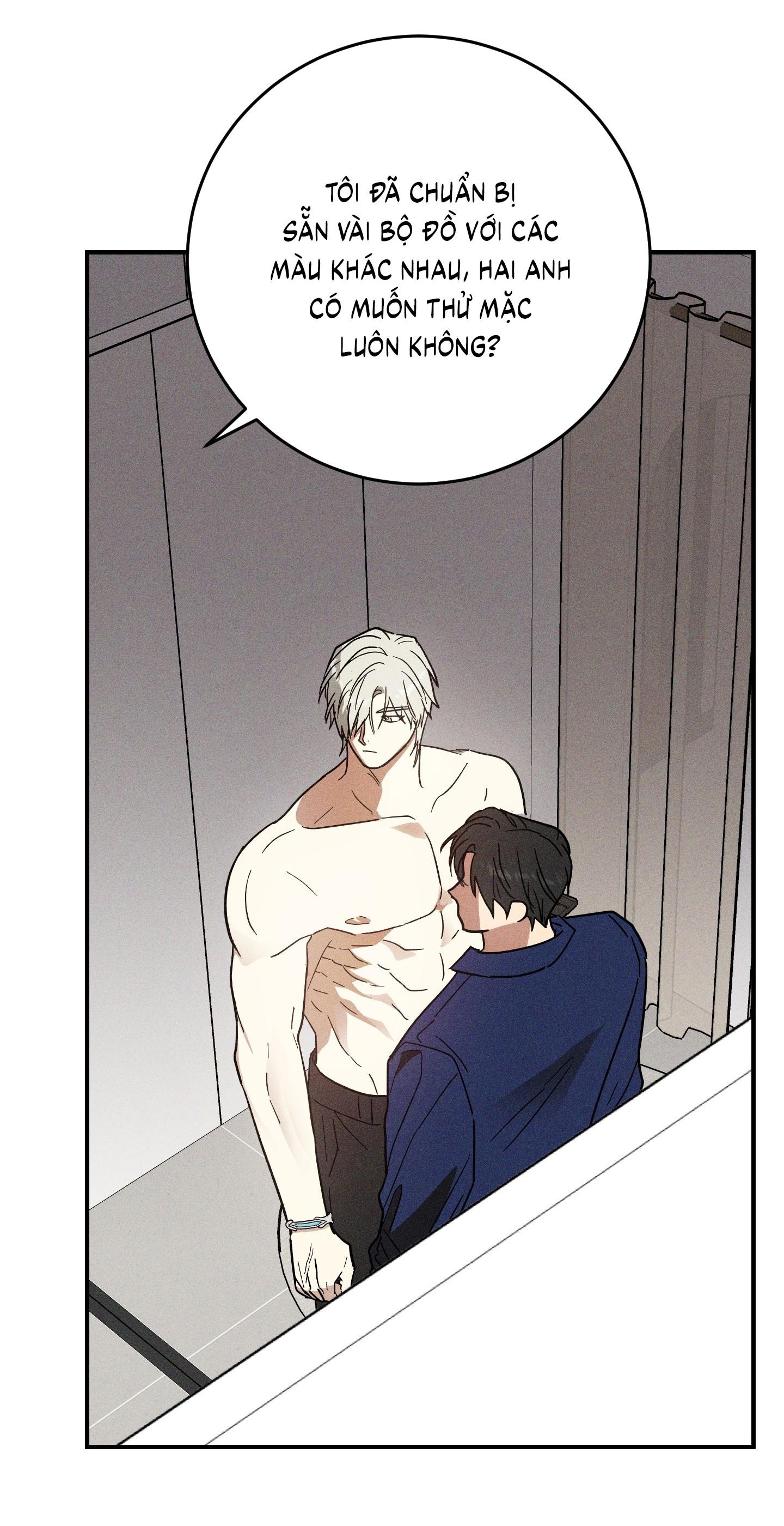 (CBunu) MIX UP Chapter 6 - Next Chapter 7
