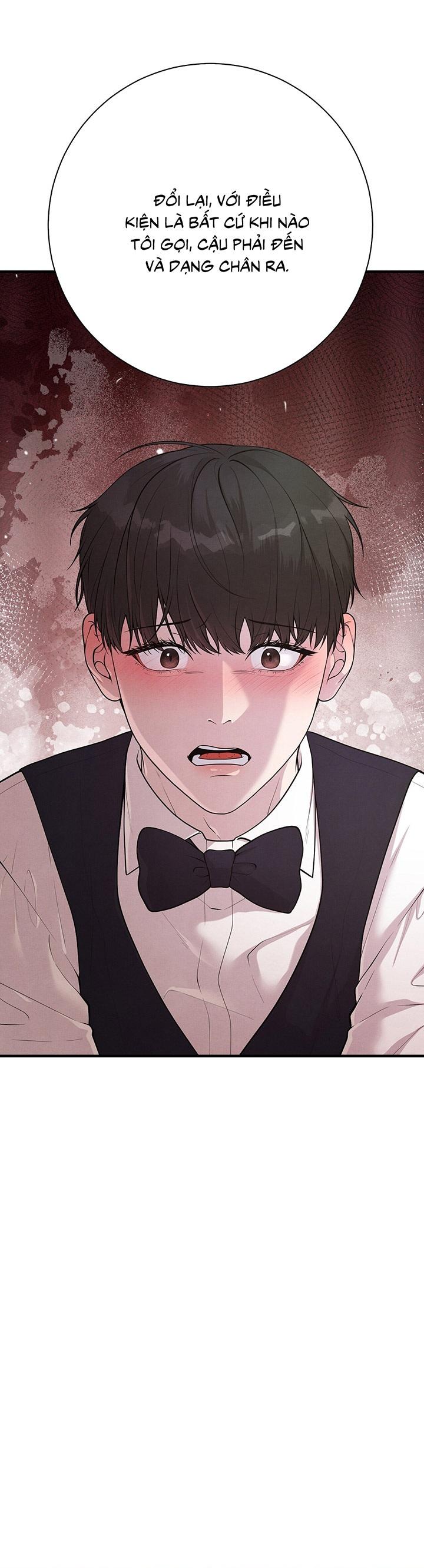 HƯƠNG VỊ TÌNH THÂN Chapter 8 - Trang 2