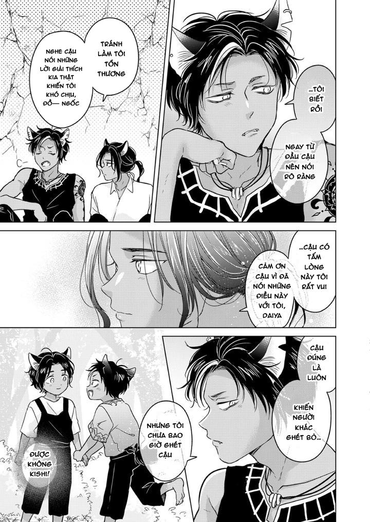 Tuyển tập truyện doujinshi Chapter 271.2 - Trang 2