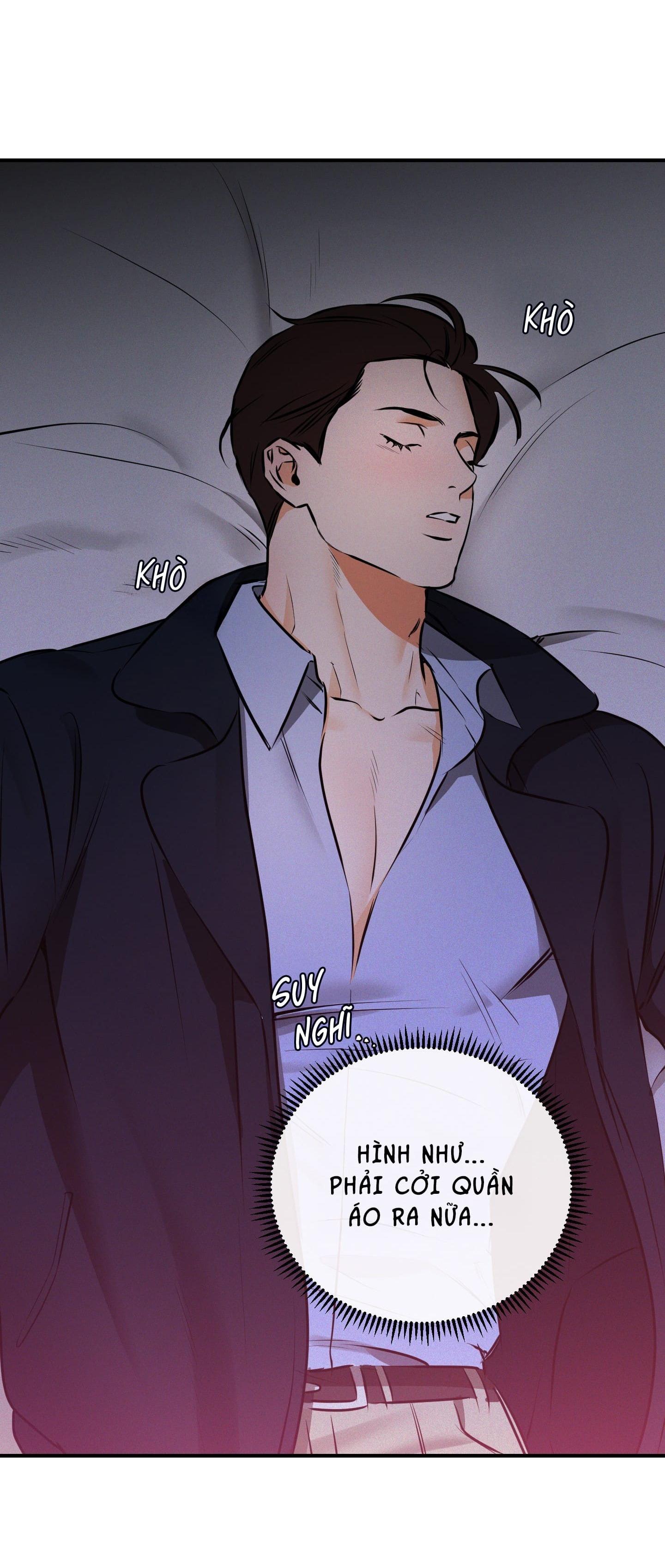 CẬU NHÓC ĐÁNG YÊU CỦA TÔI Chapter 4 - Trang 2