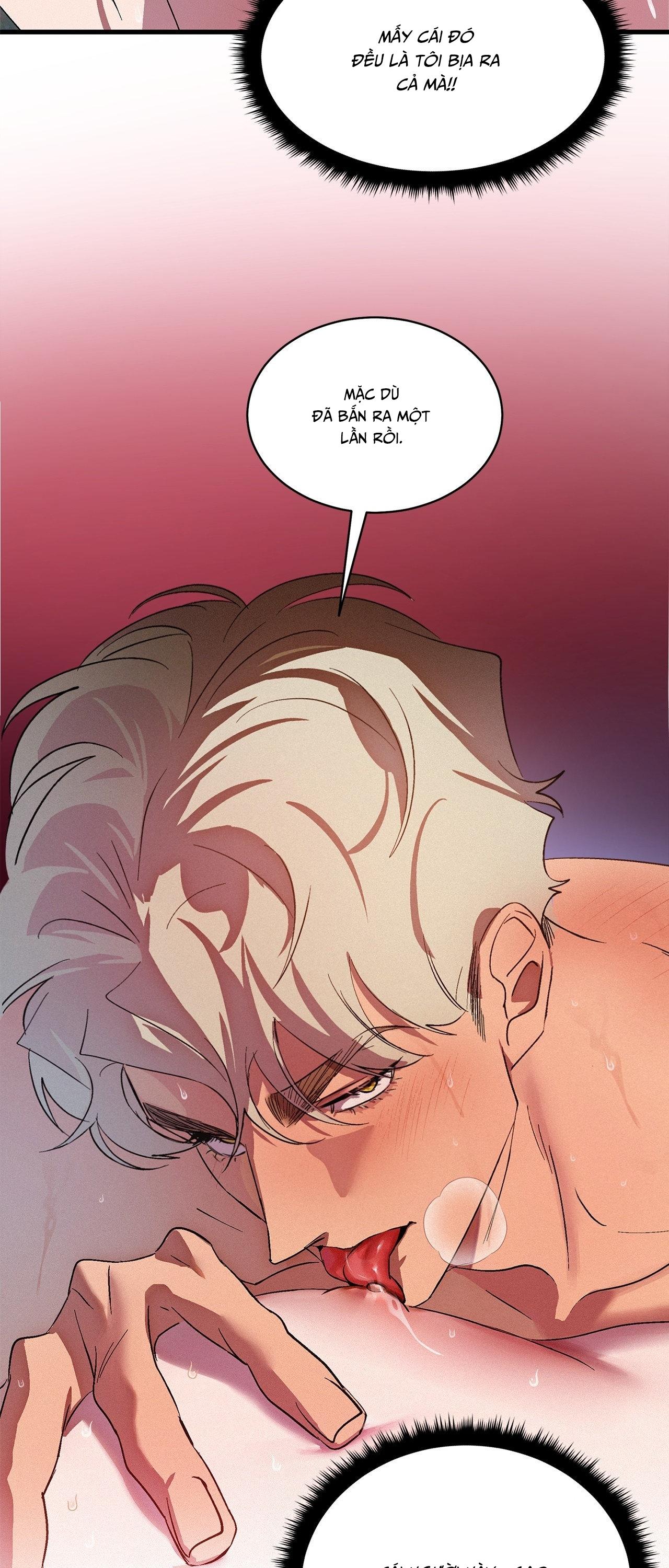 THIÊNG LIÊNG Chapter 4 H+ - Trang 2