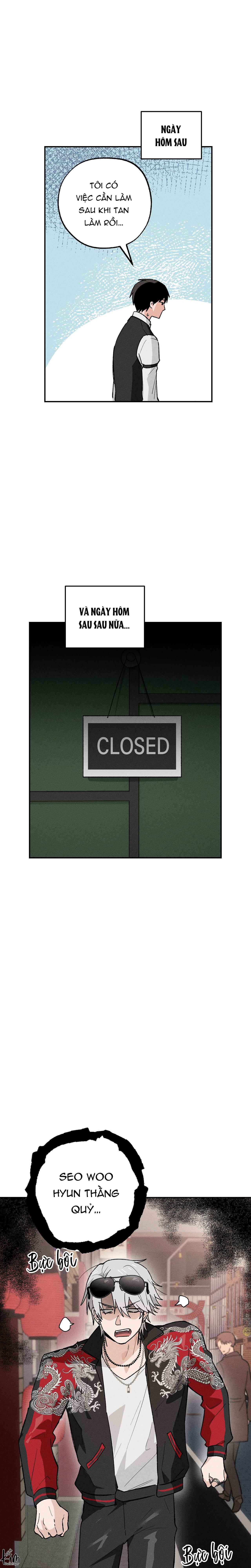 SỰ THAM LAM CỦA NHÂN LOẠI Chapter 18.4 mộng ma 4 - Trang 2