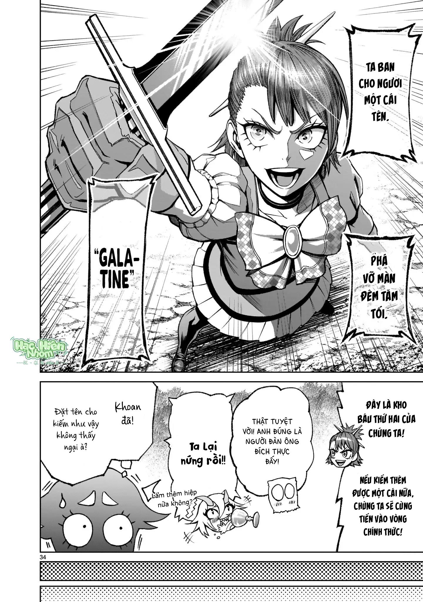 Ký Sự Rosengarten Chapter 14 Hachiennhom - Next Chapter 15 Hachiennhom