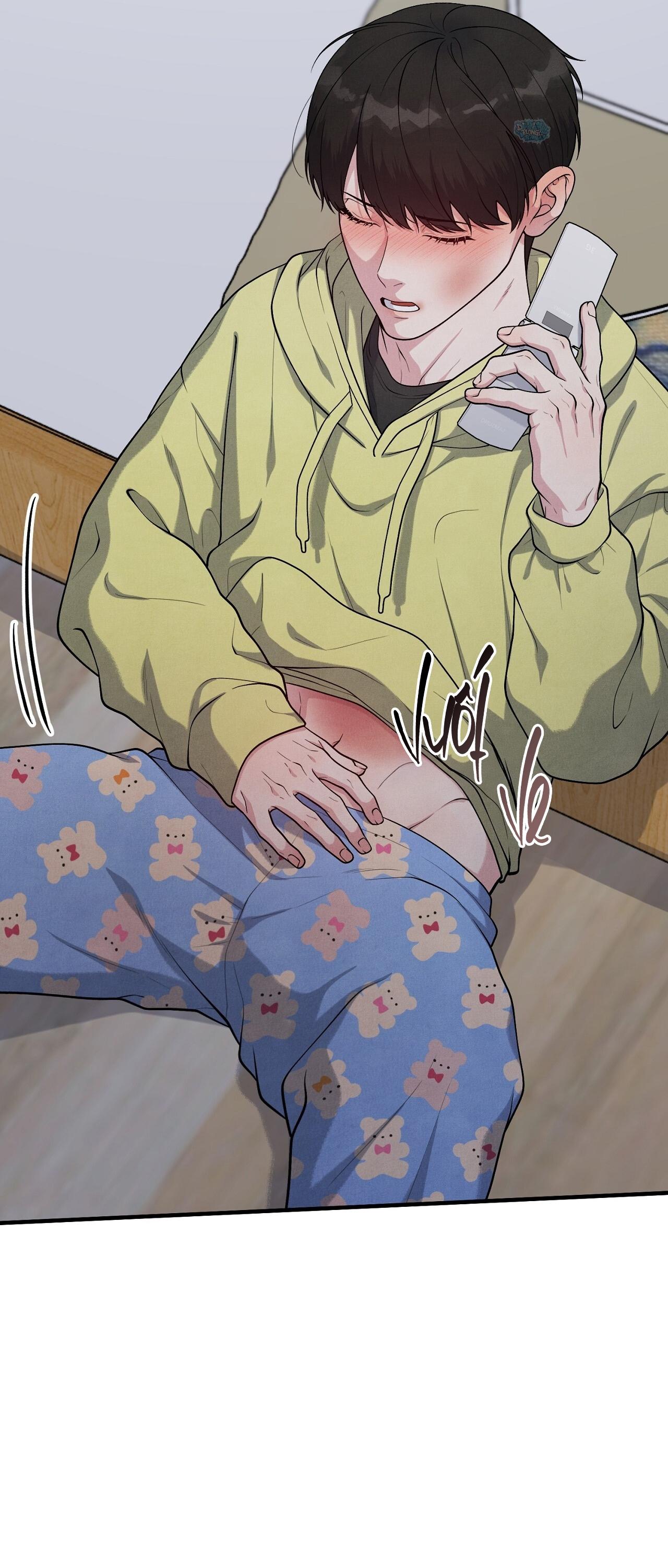 HƯƠNG VỊ TÌNH THÂN Chapter 6 19+ - Trang 2