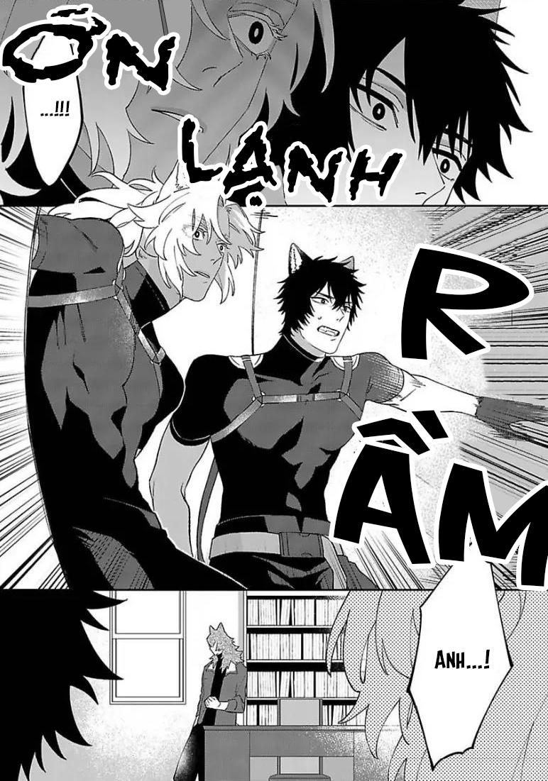 Hai Chú Chó Rắc Rối Chapter 5 - Trang 2