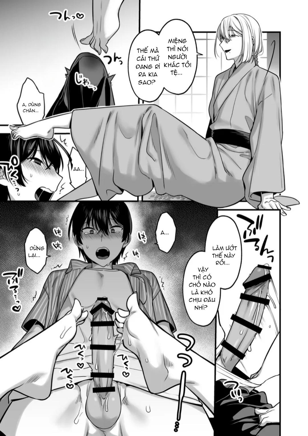 ONESHOT COI LÀ NỨNG Chapter 376 - Trang 2