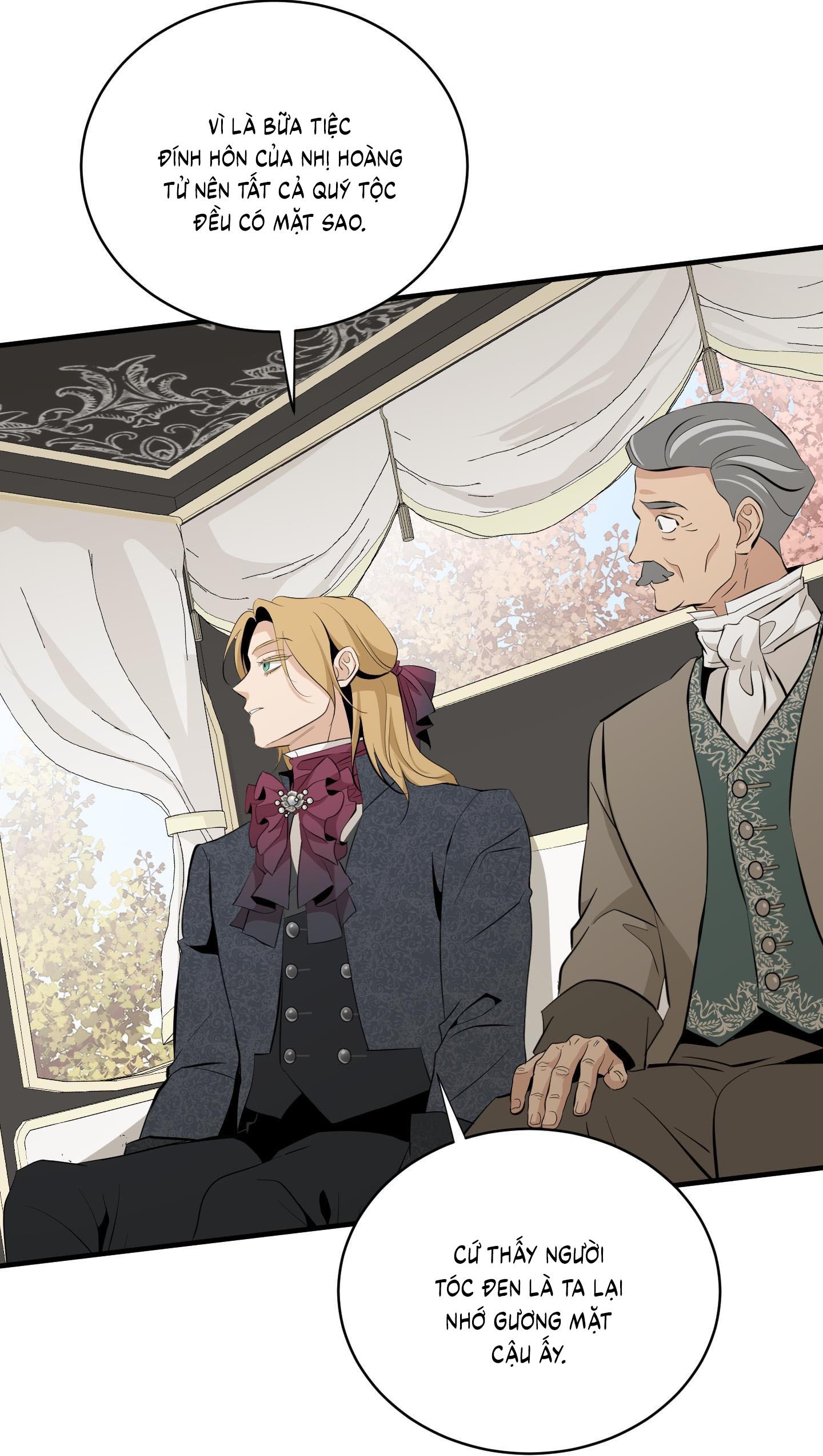 (CBunu) Hoa Vô Danh Chapter 34 - Trang 2