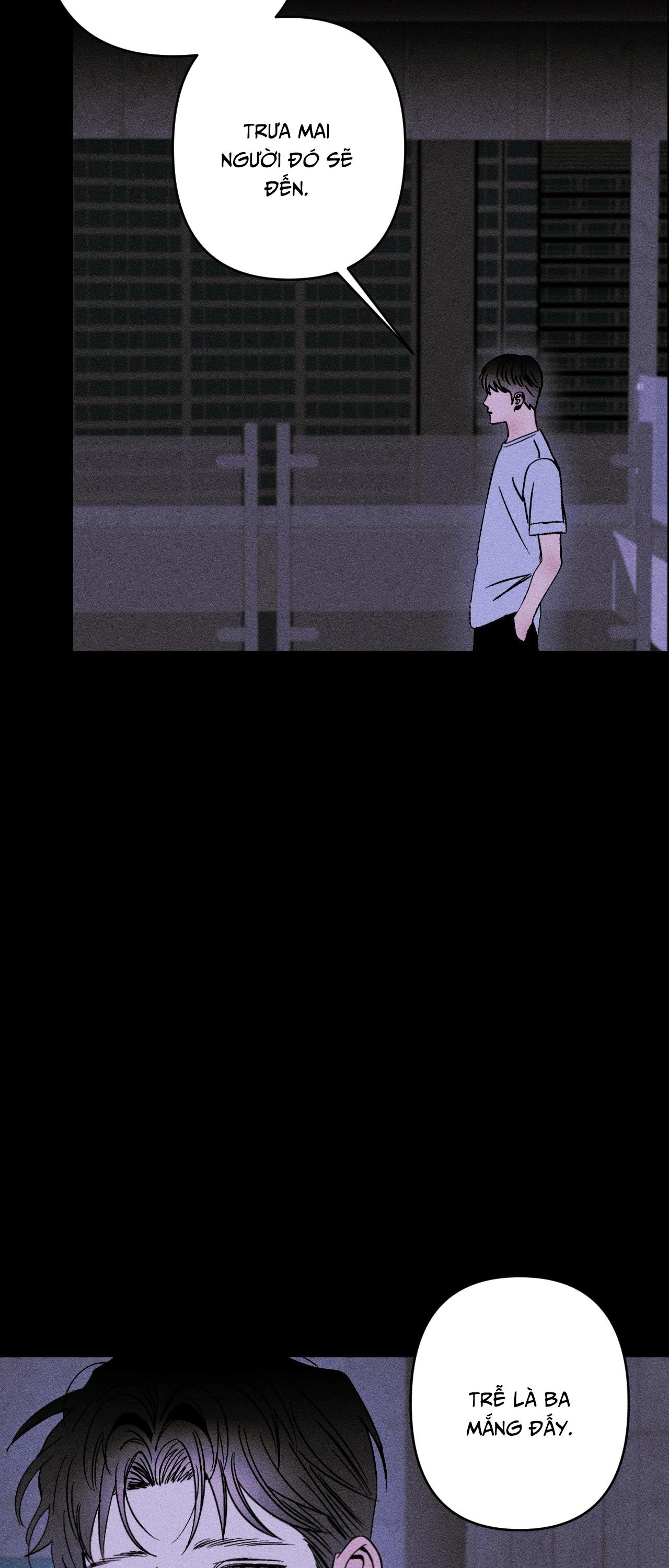 KISS THE TRAUMA Chapter 1 - Trang 2