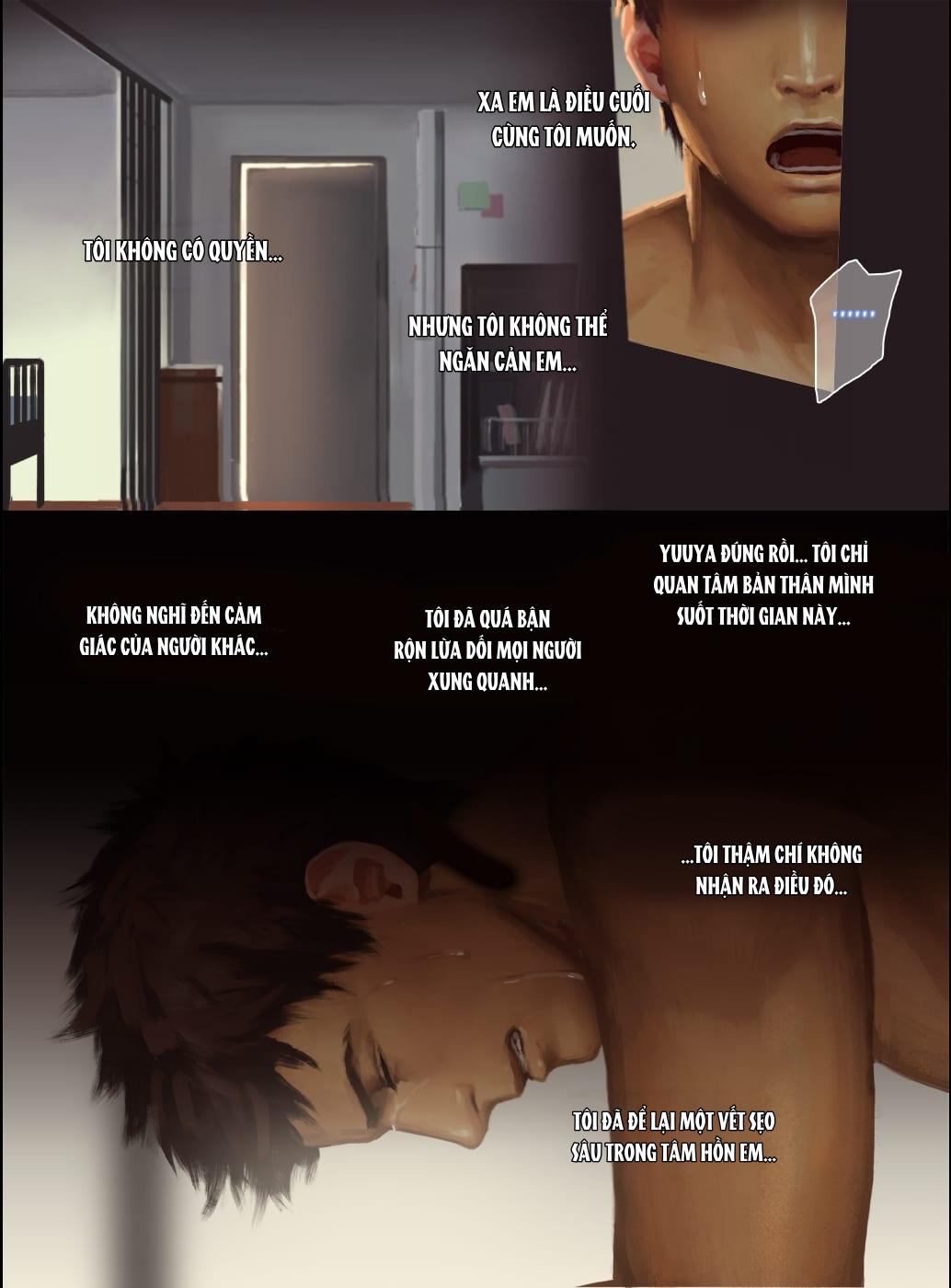 Tuyển tập BOYLOVE màu sắc Chapter 239.1 - Trang 2