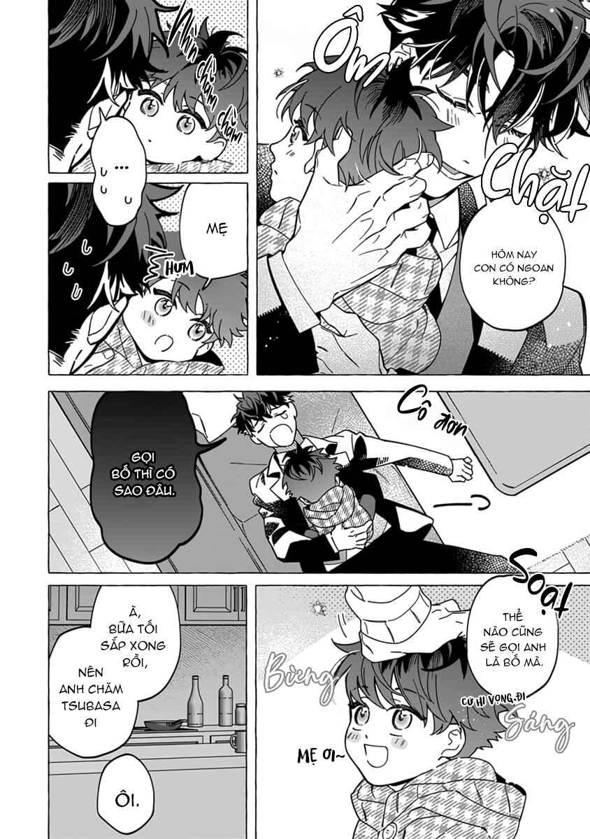 Boss Nhà Tôi Chapter 1 - Trang 2