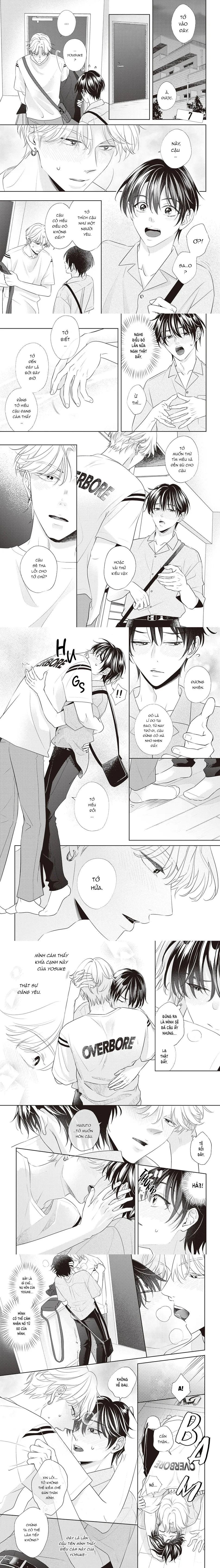 Series BL Manga Chapter 16.7 - Trang 2