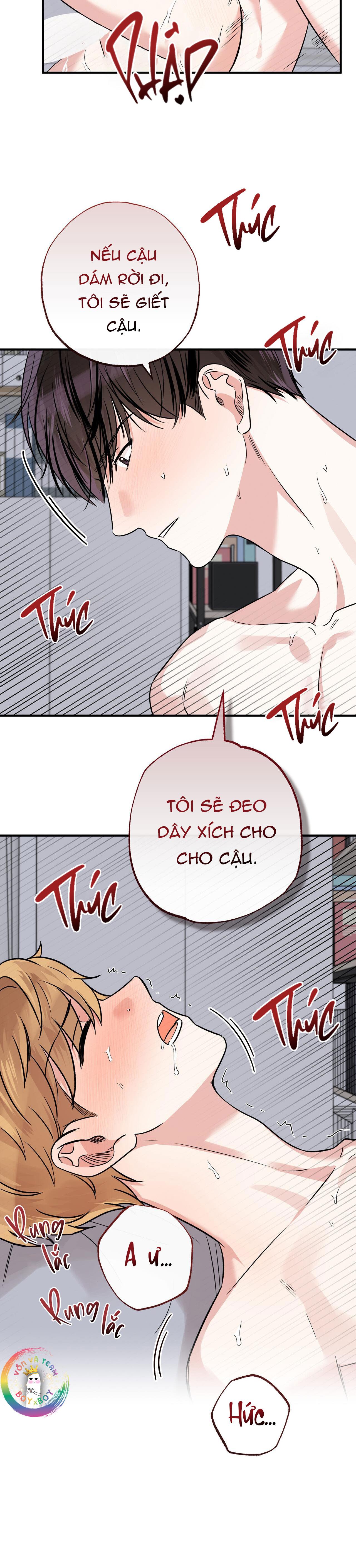 (END) Keep us together Chapter 44 H cháy quần - Trang 2