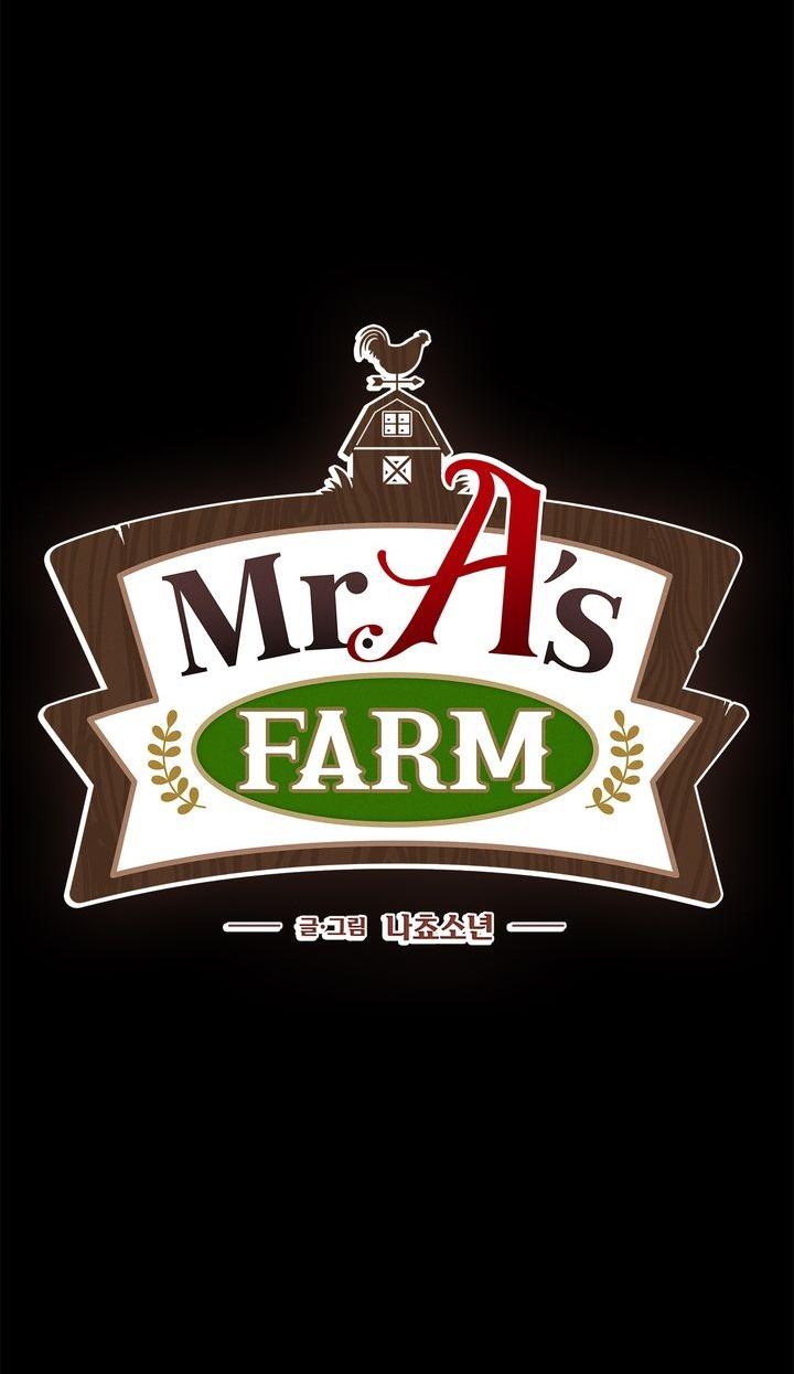 Mr.A's Farm Chapter 8 - Next Chapter 9