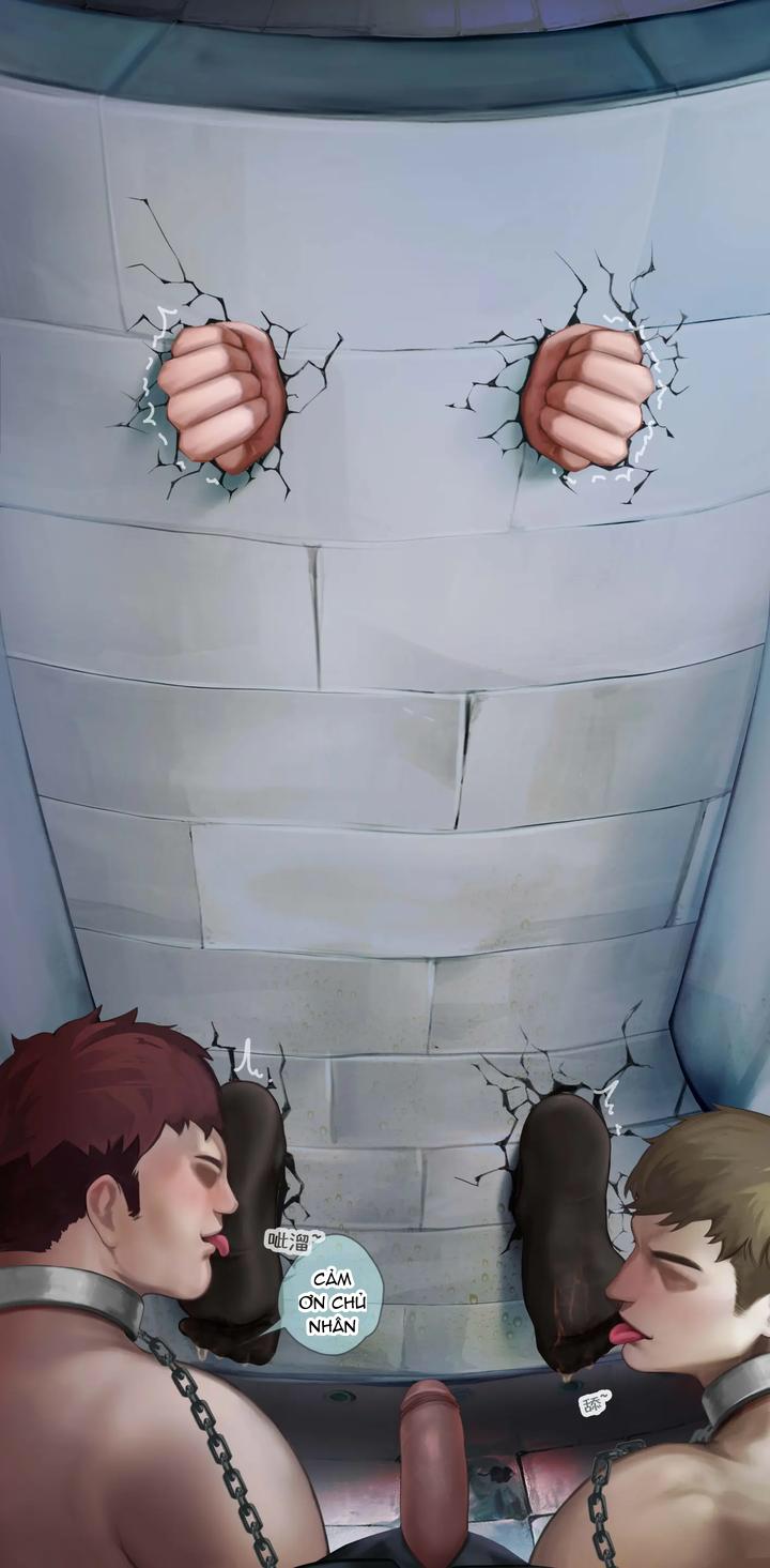 Tuyển tập BOYLOVE màu sắc Chapter 102 - Trang 2