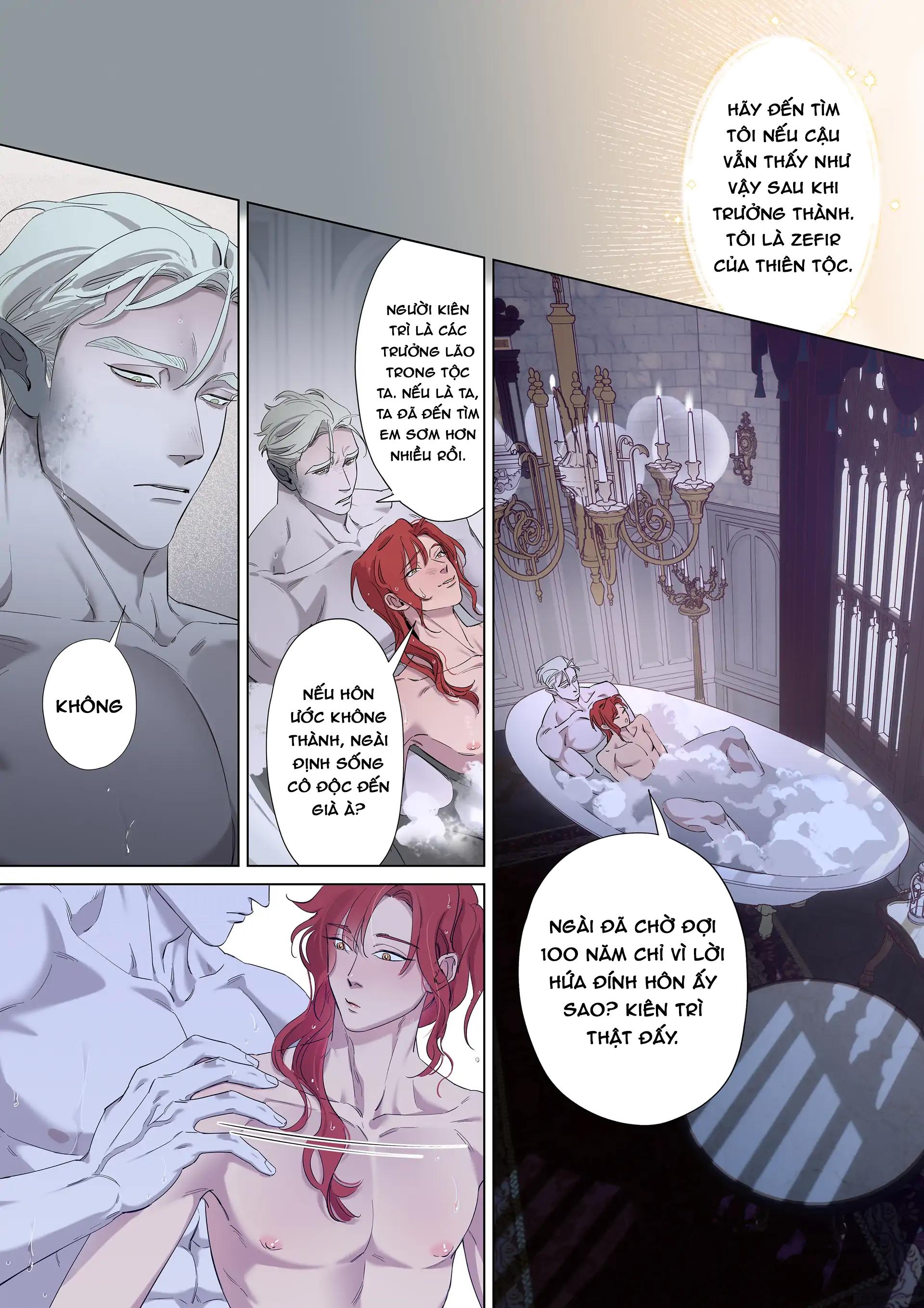 Tuyển tập BOYLOVE màu sắc Chapter 147 H+ - Trang 2