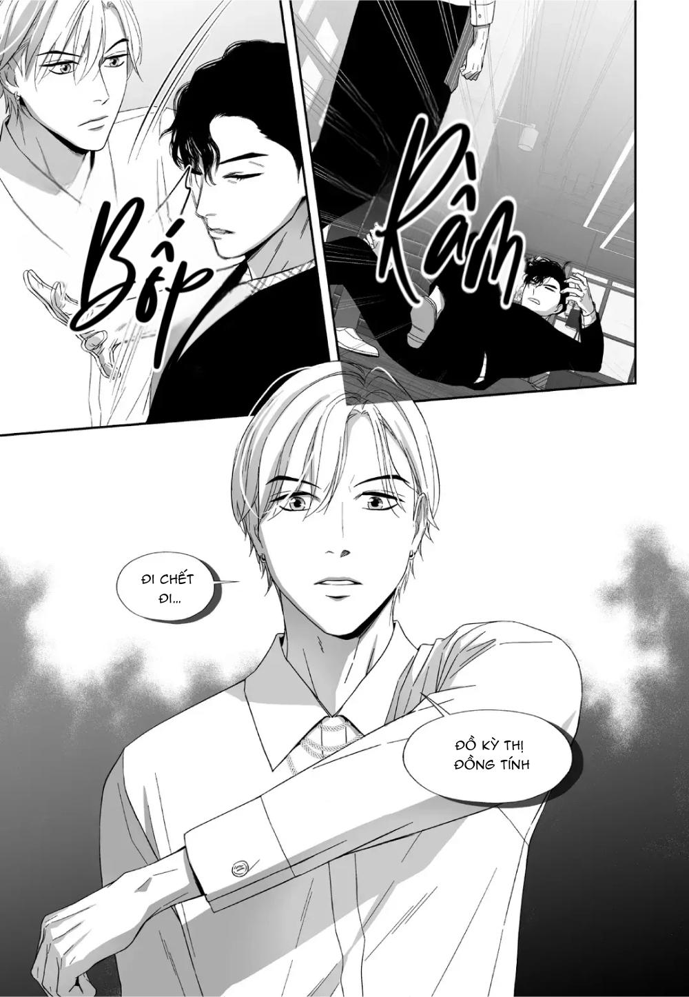 (END) Hai Đôi Tay Sinh Động Chapter 24 - Trang 2