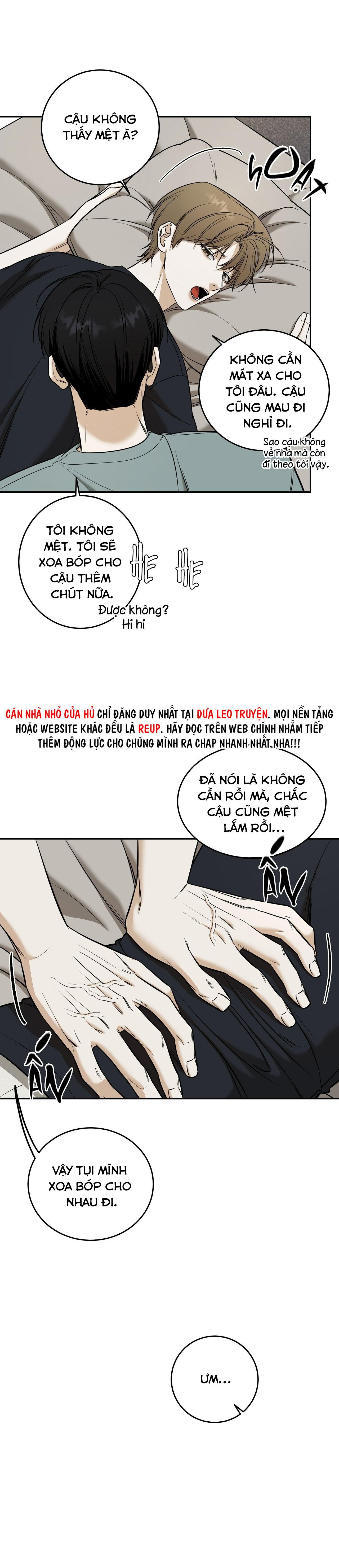 CHÀNG TRAI CHO EM MỌI THỨ Chapter 31 - Next Chapter 32