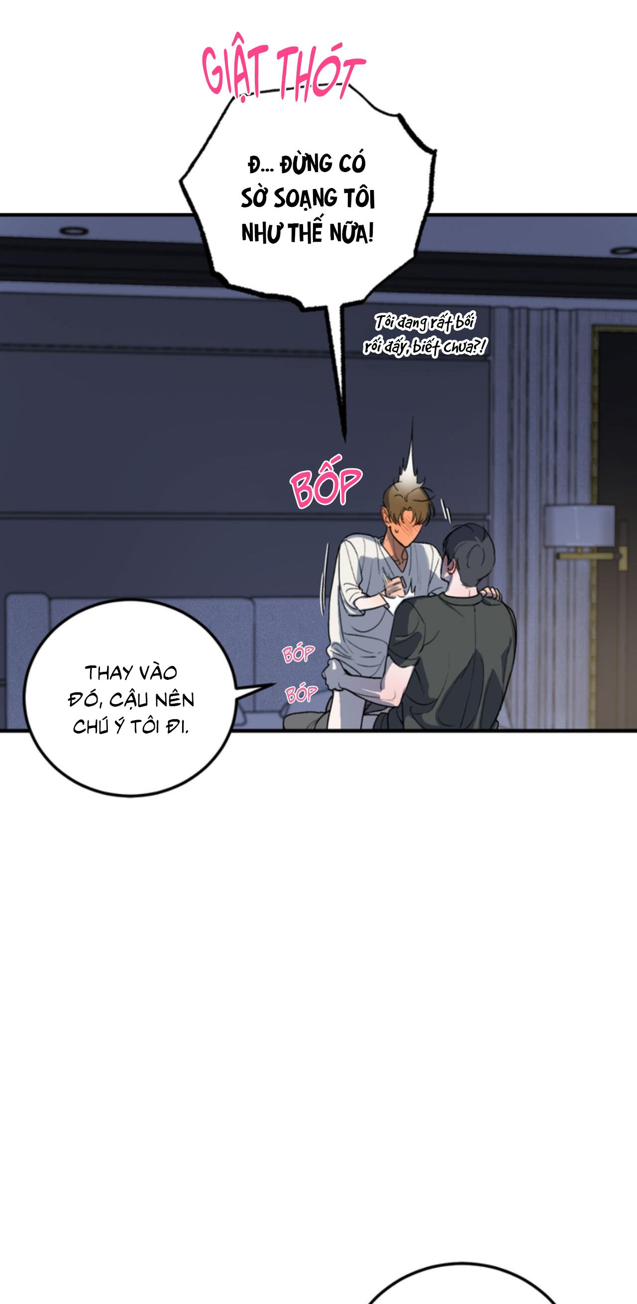 Deepest Confession Chapter 4 - Trang 2