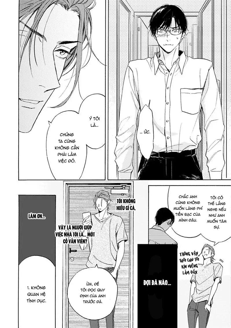Natsume Muốn Được ‘Mở Lòng’ Chapter 1 - Trang 2
