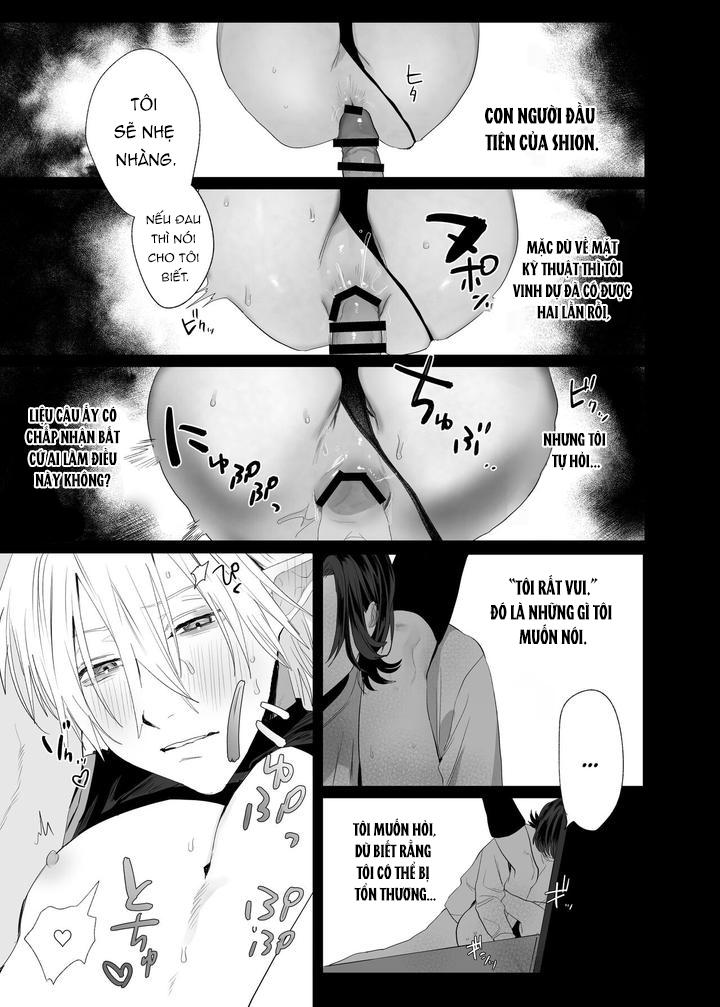 Tổng hợp boylove 18+ Chapter 382.2 - Trang 2