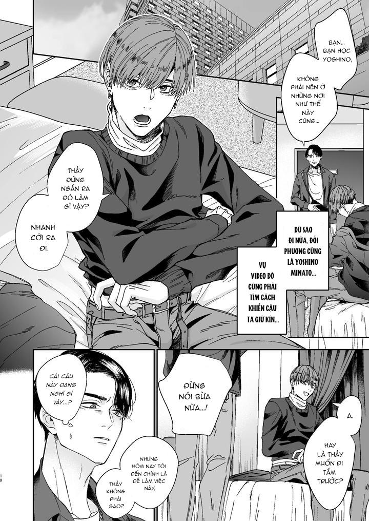 ONESHOT CHỊCH Chapter 374.1 - Trang 2