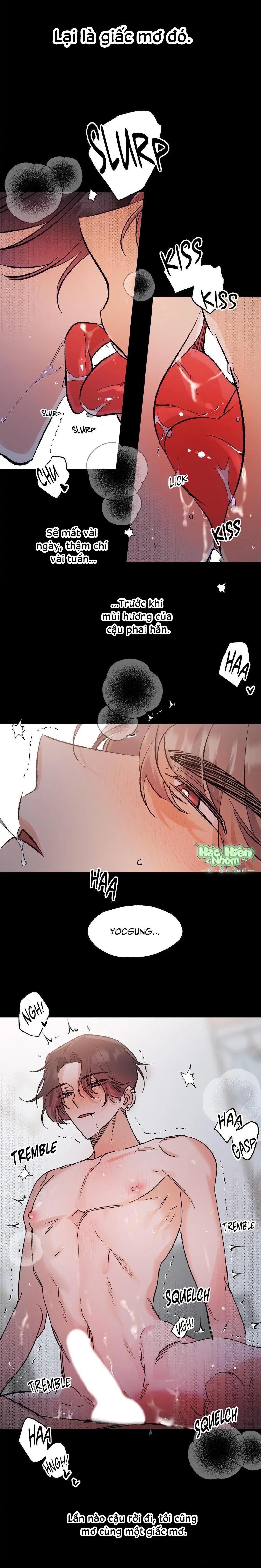 Vũ Trụ Nơi Thiên Thạch Rơi Chapter 8 Hachiennhom - Trang 2