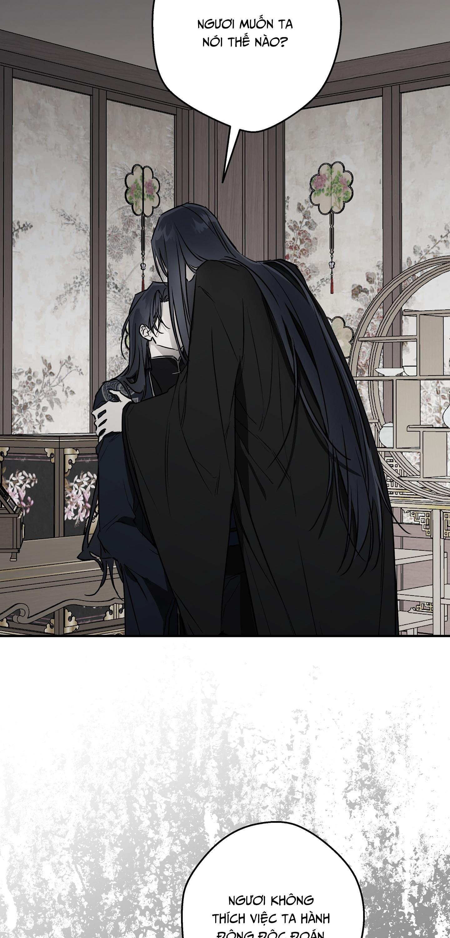 KHI MẶT TRỜI LÓ DẠNG Chapter 21 - Trang 2