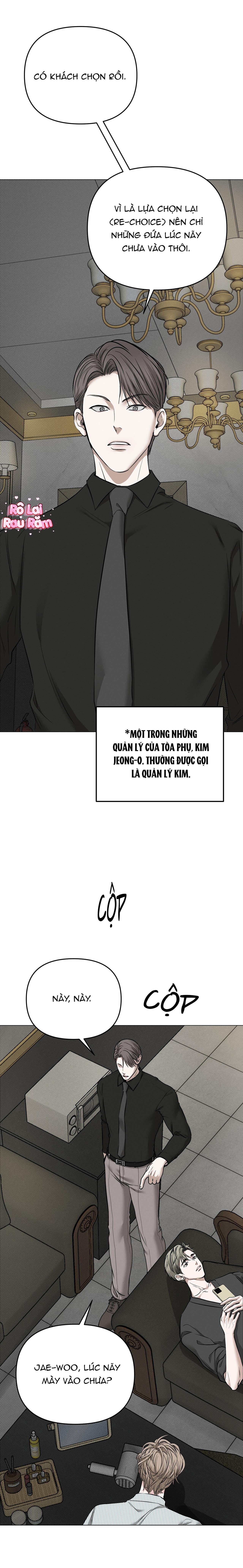 Kẻ đánh cắp con tim Chapter 1 - Next Chapter 2