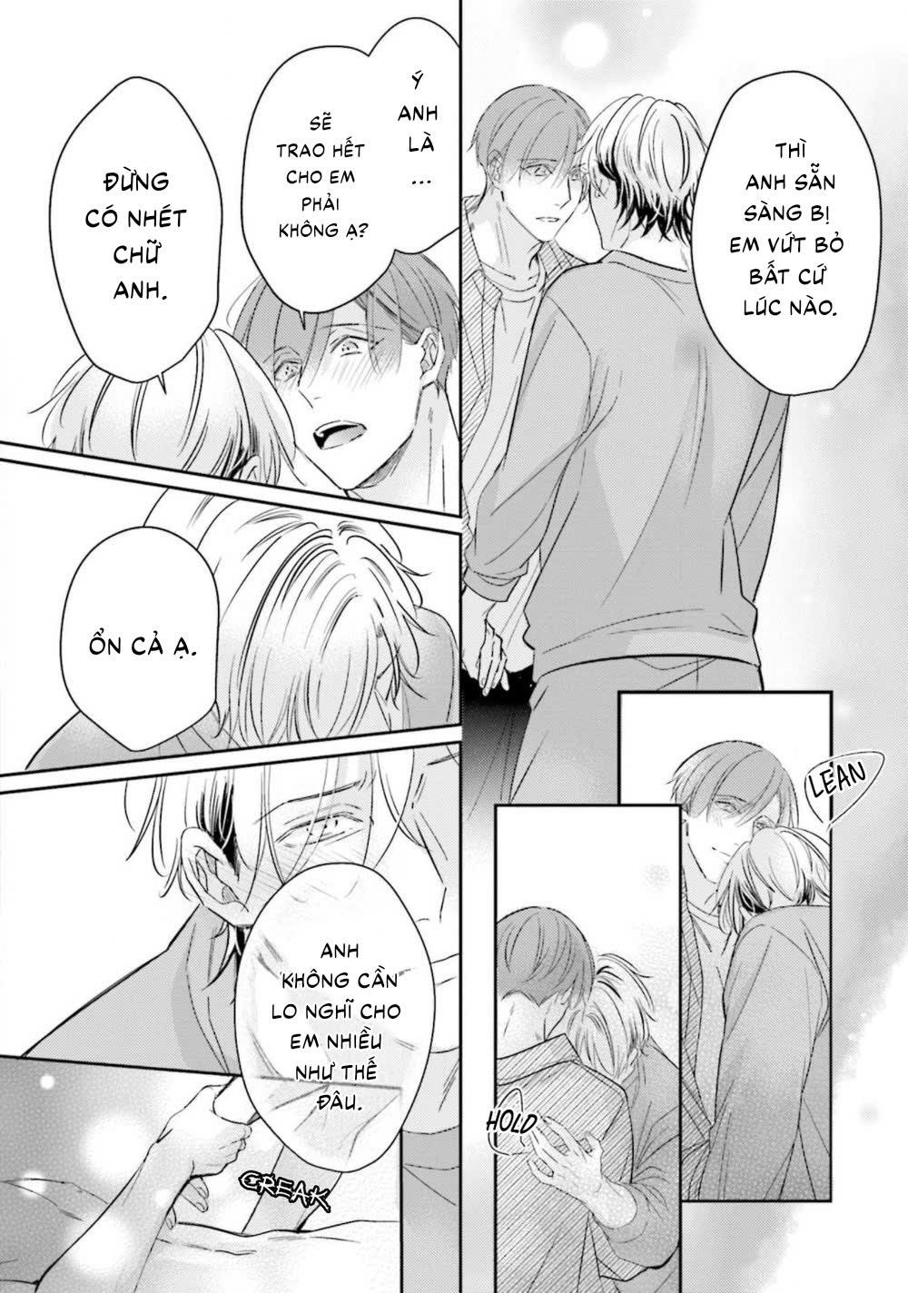 Papa chưa trưởng thành biết yêu Chapter 4 - Trang 2
