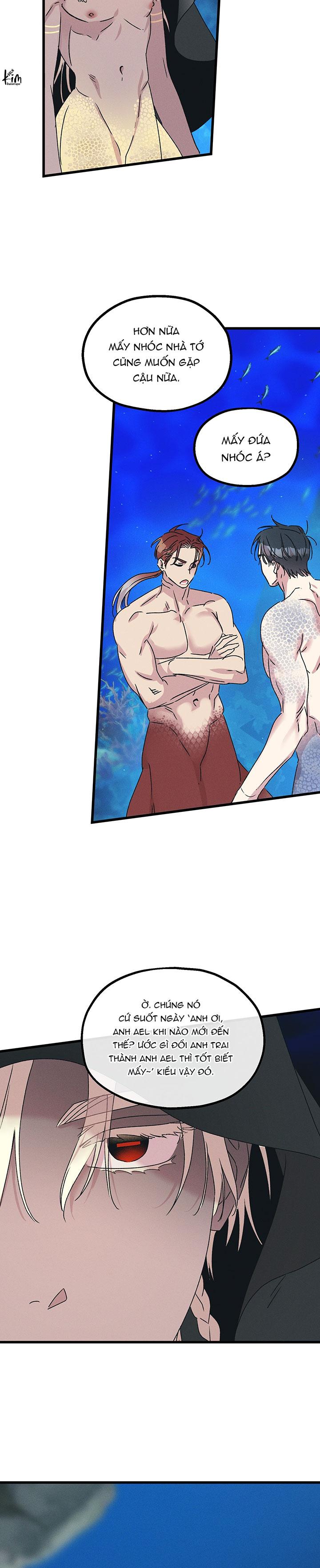 Mermaid's Cradle Chapter 1 - Trang 2