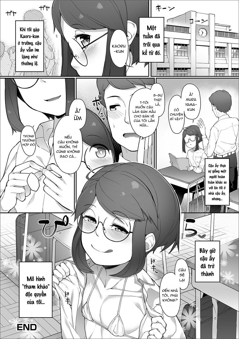 Tổng Hợp Oneshot Của Tịnh Chapter 271 - Trang 2