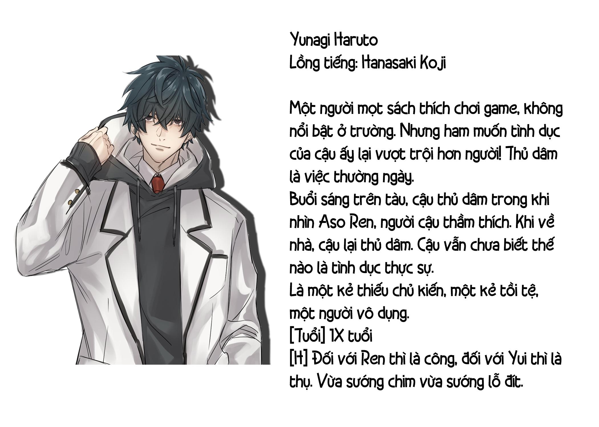 Tổng Hợp Boylove Video Say Gex Chapter 1 - Trang 2