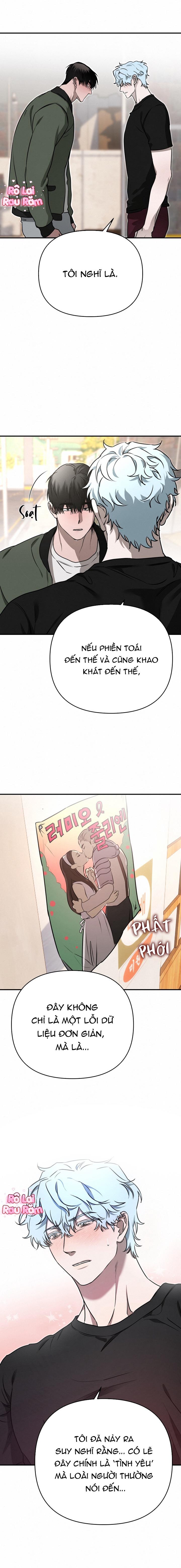 (RL) Robot của tôi lạ lắm Chapter 7 END - Trang 2