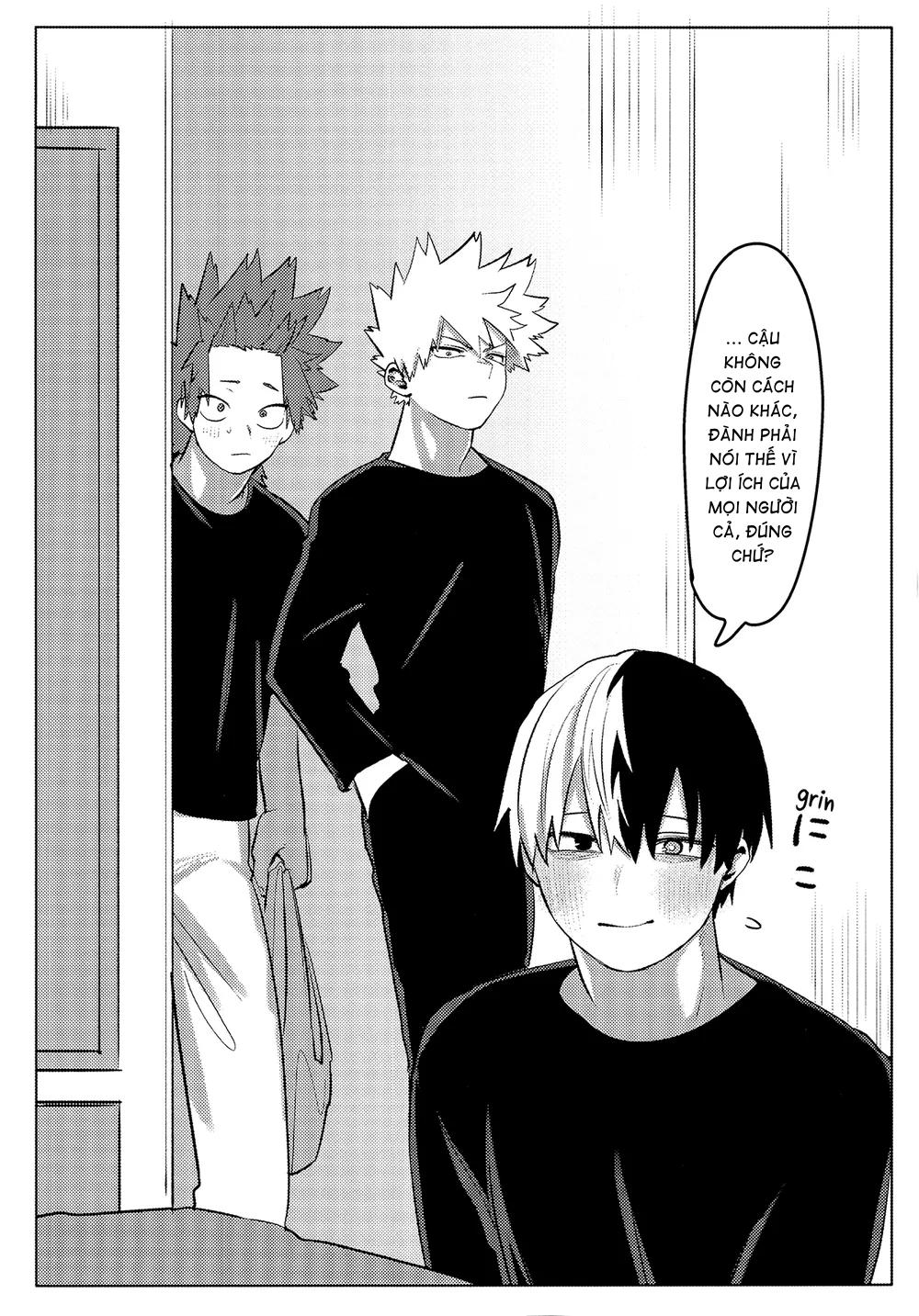 Oneshot Hỏny Nhà Rô Lai Chapter 453.1 - Trang 2