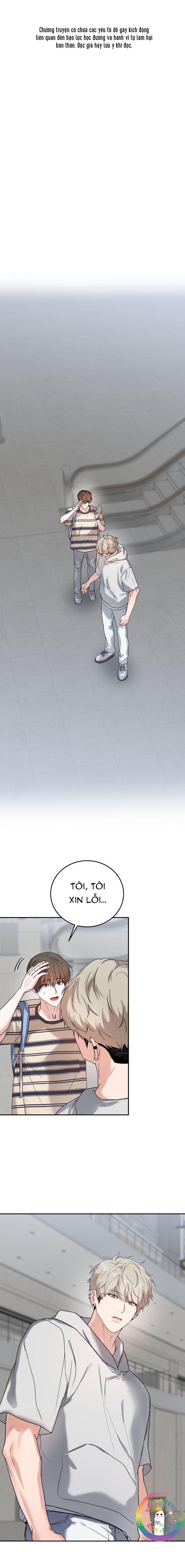 ★ Sweet Shot ★ Chapter 36 - Trang 2