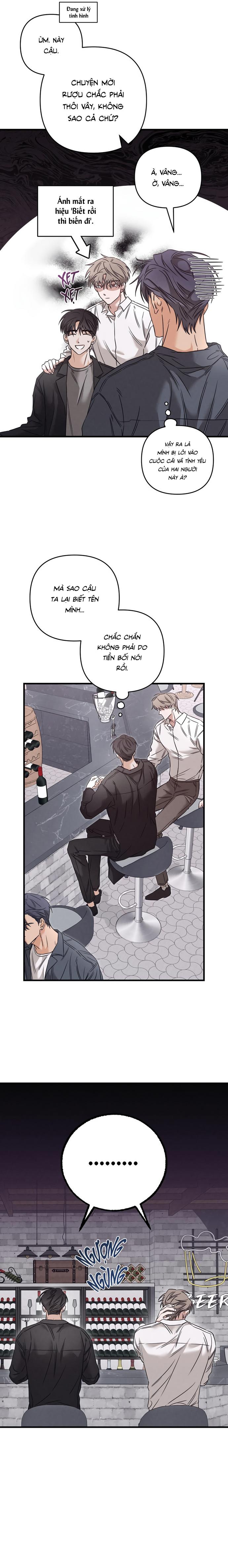 3 Giây Nữa, Hồi Quy Bắt Đầu Chapter 2 - Trang 2