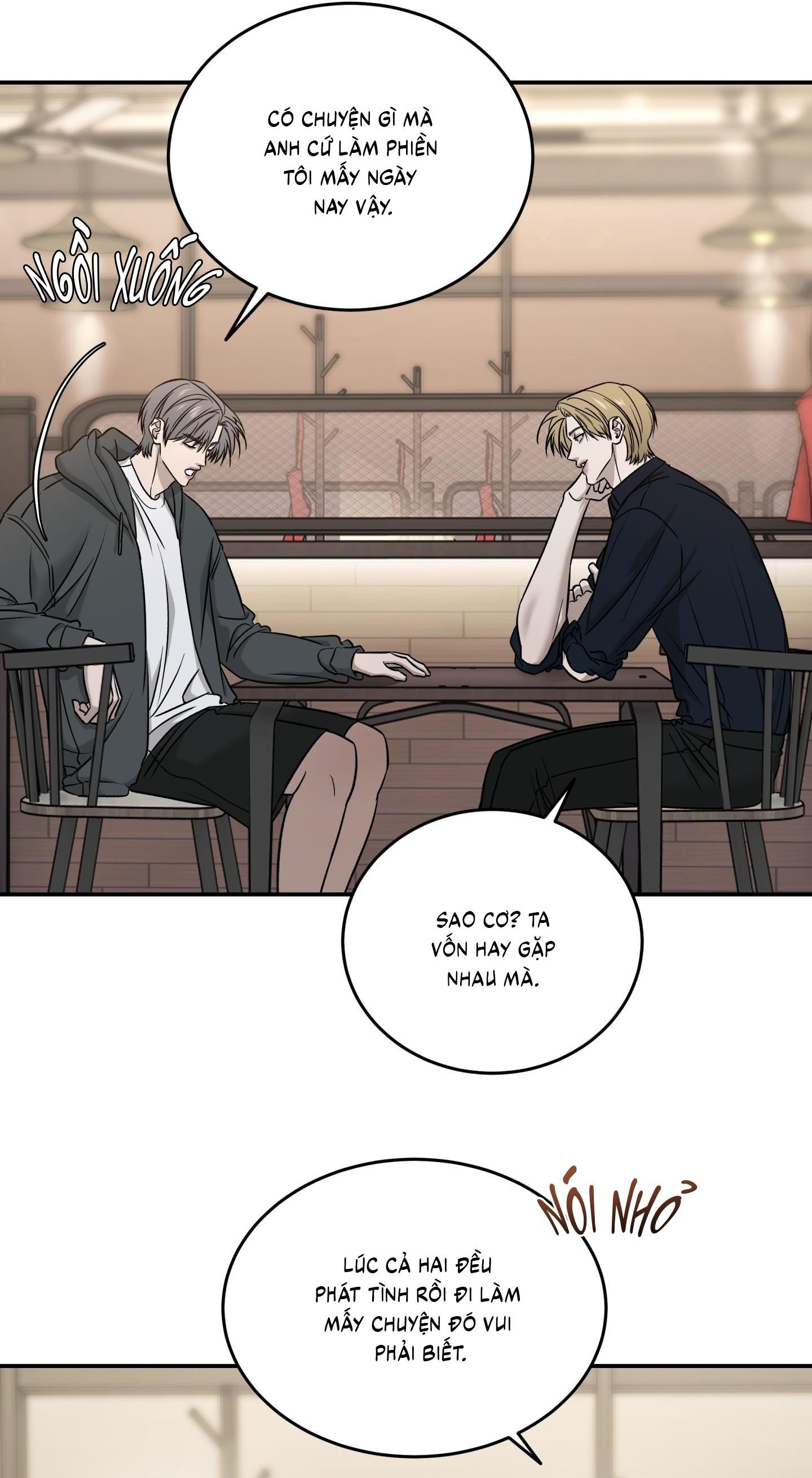 |DROP| Hưởng Lợi Chapter 55 - Trang 2