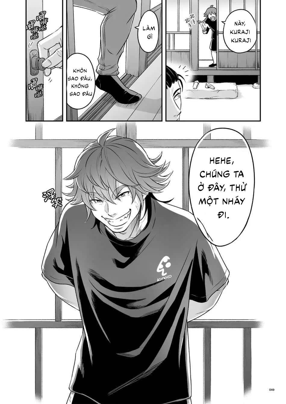 Tuyển tập Saygex đen như tâm hồn bạn Chapter 31.2 - Trang 2