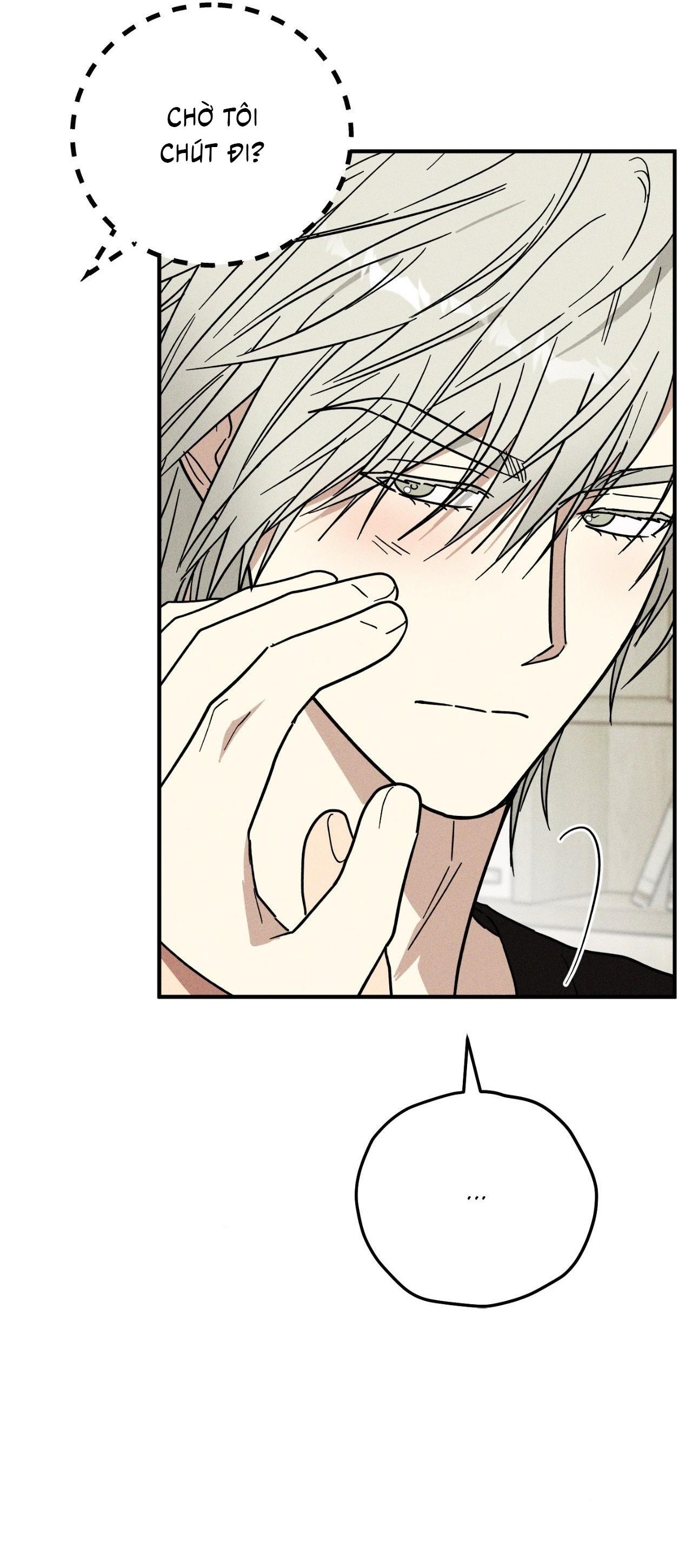 (CBunu) MIX UP Chapter 14 - Next Chapter 15 H+