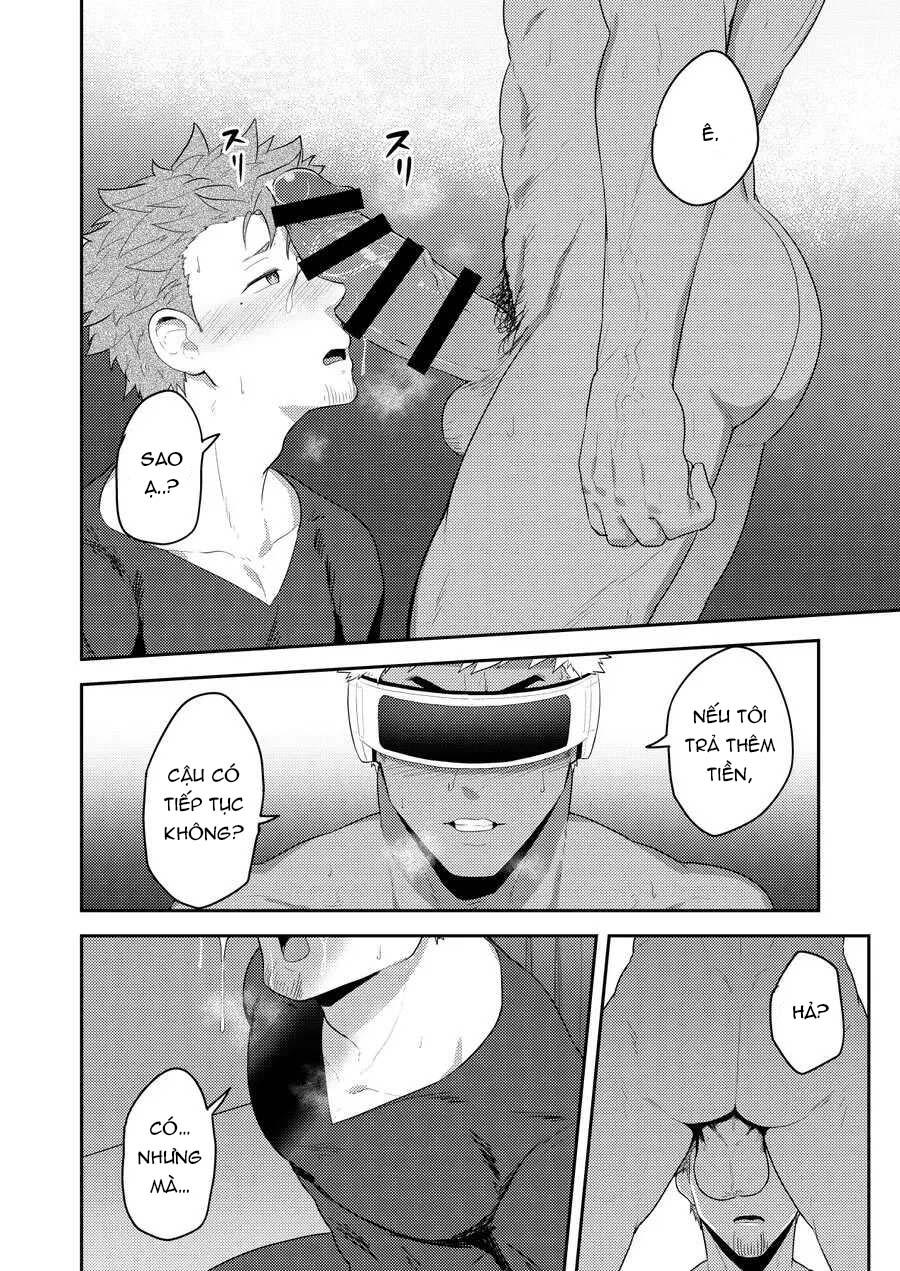 Tuyển tập Pulin Nabe Chapter 4.1 VR Room - Trang 2