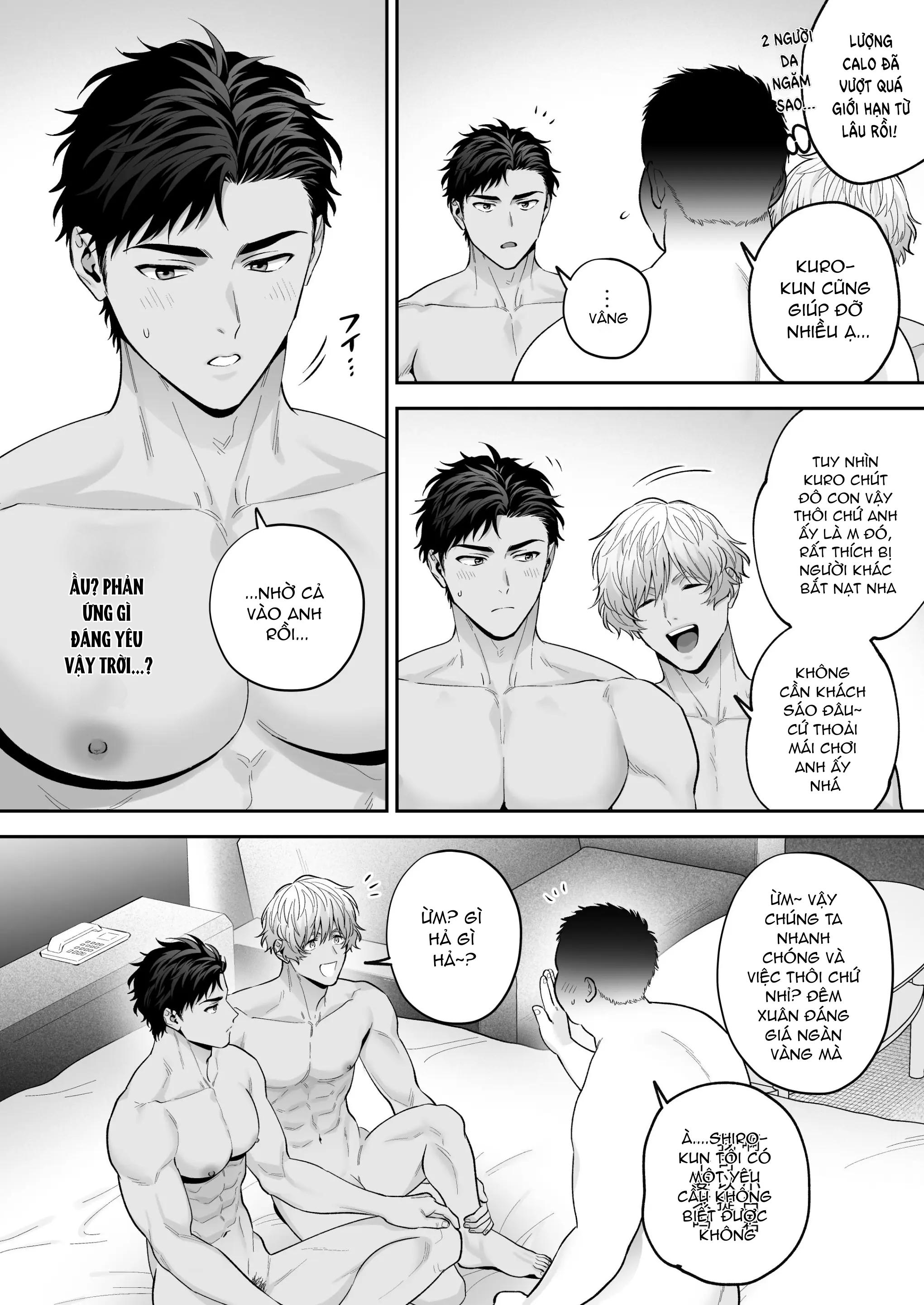 ONESHOT COI LÀ NỨNG Chapter 364.1 - Trang 2