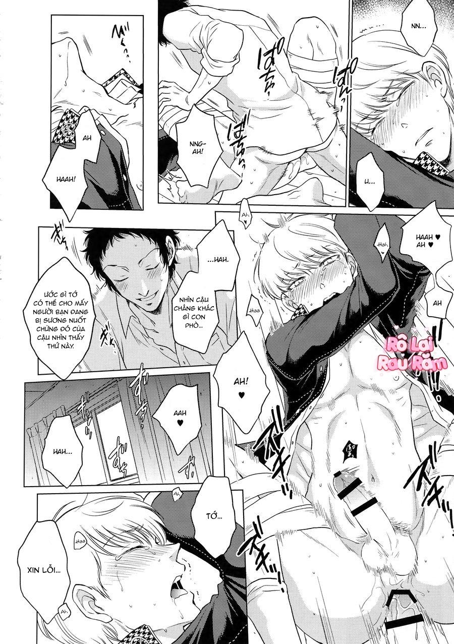 TUYỂN TẬP GÂY NỨNG NHÀ RÔ Chapter 419.2 - Trang 2