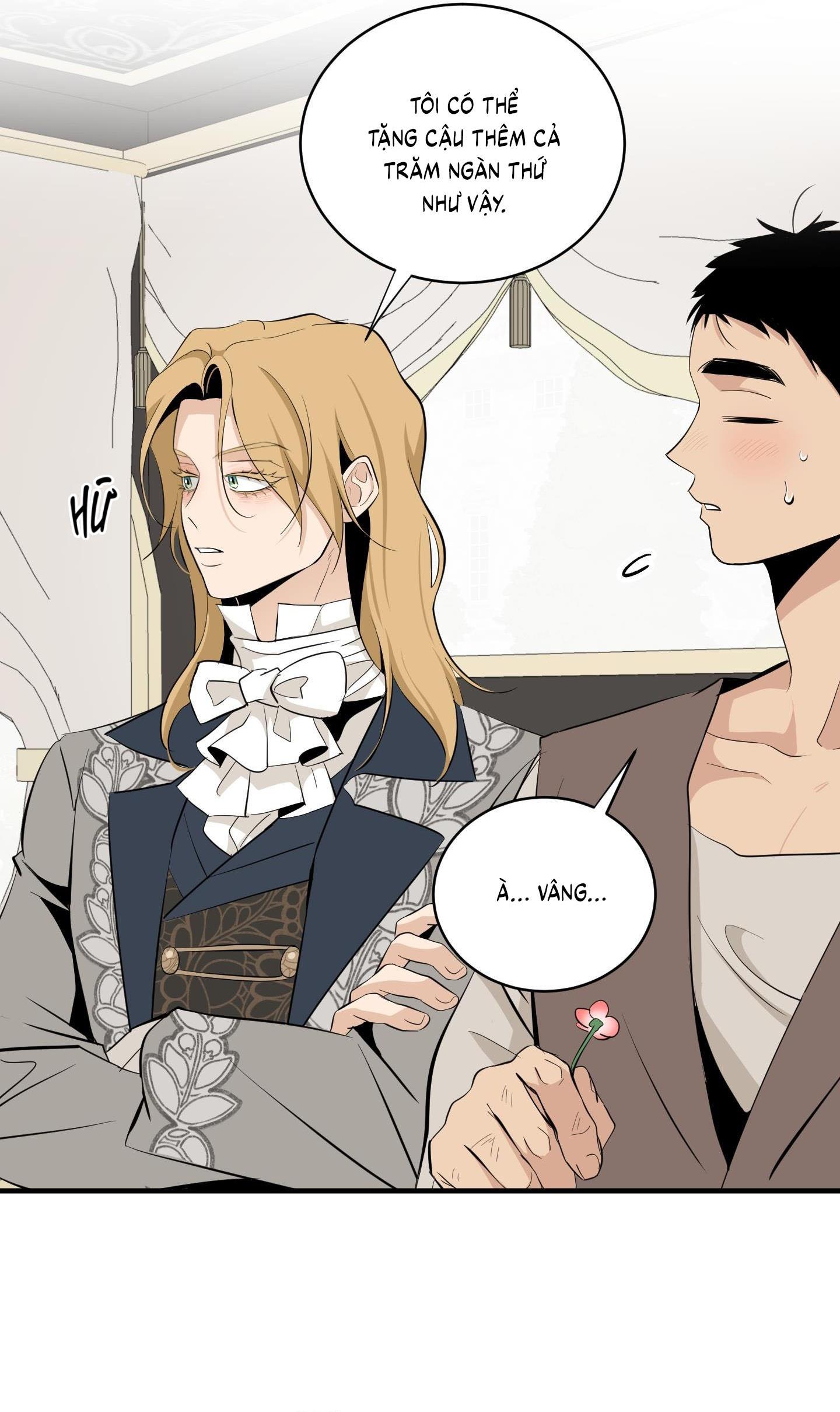 (CBunu) Hoa Vô Danh Chapter 33 - Next Chapter 34