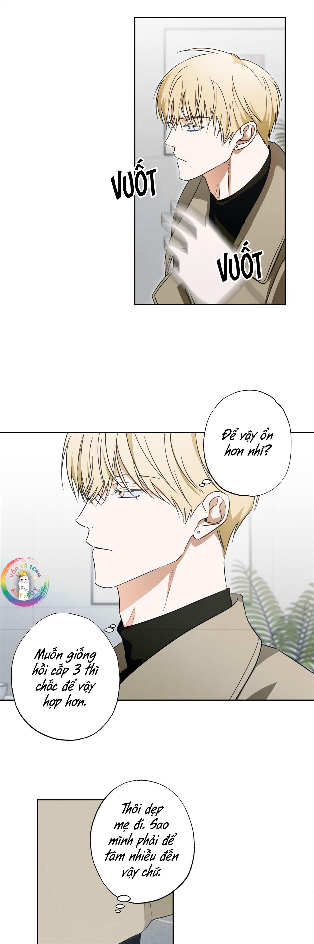 Bí Kíp Cưa Đổ Crush Chapter 4 - Trang 2