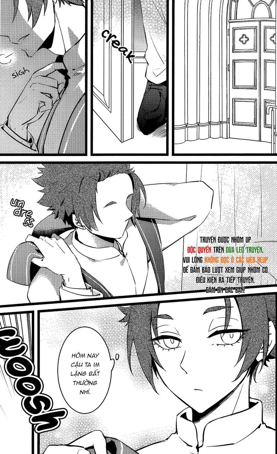 Blue Lock Dj Chapter 79 RyuSae - Trang 2